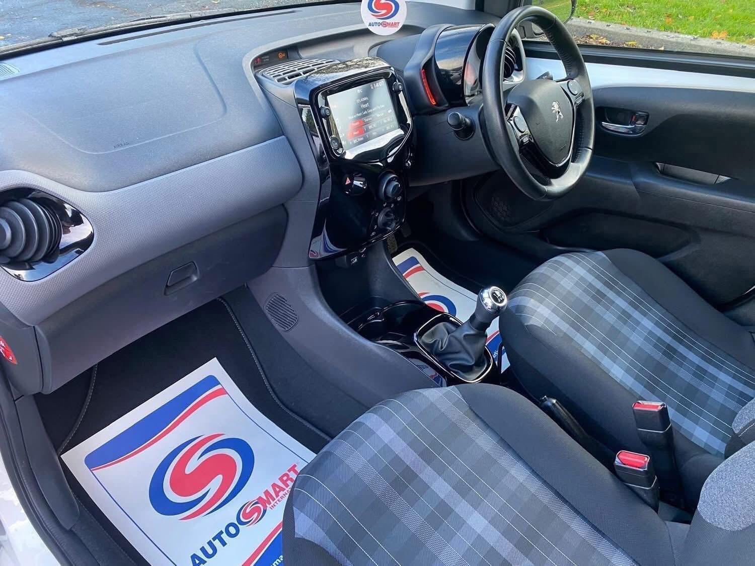 Used Peugeot 108 2019 for sale - 76549607: Photo 12
