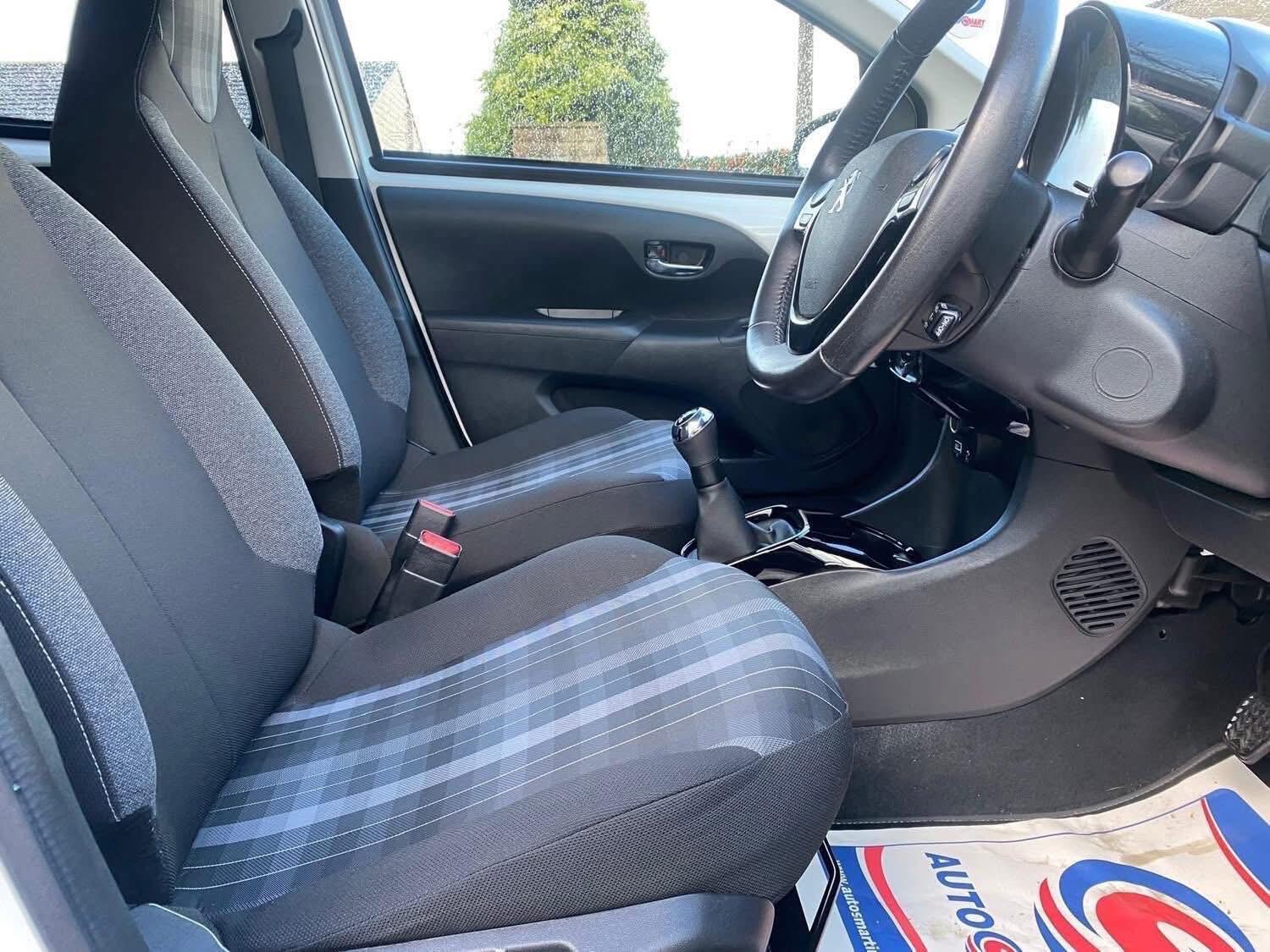 Used Peugeot 108 2019 for sale - 76549607: Photo 13