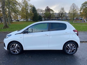 Used Peugeot 108 2019 for sale - 76549607: Photo