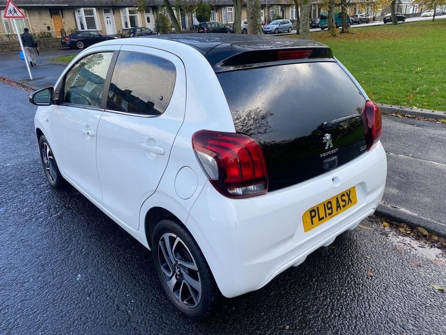 Used Peugeot 108 2019 for sale - 76549607: Photo 3