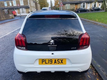 Used Peugeot 108 2019 for sale - 76549607: Photo