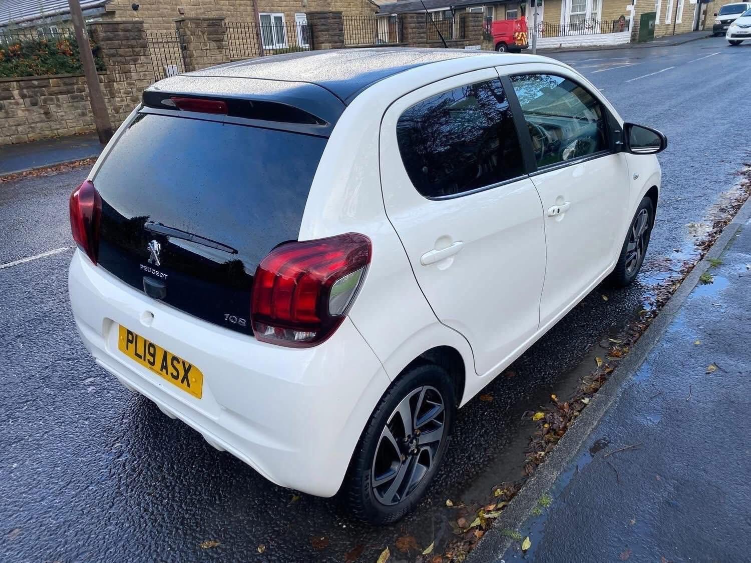 Used Peugeot 108 2019 for sale - 76549607: Photo 5