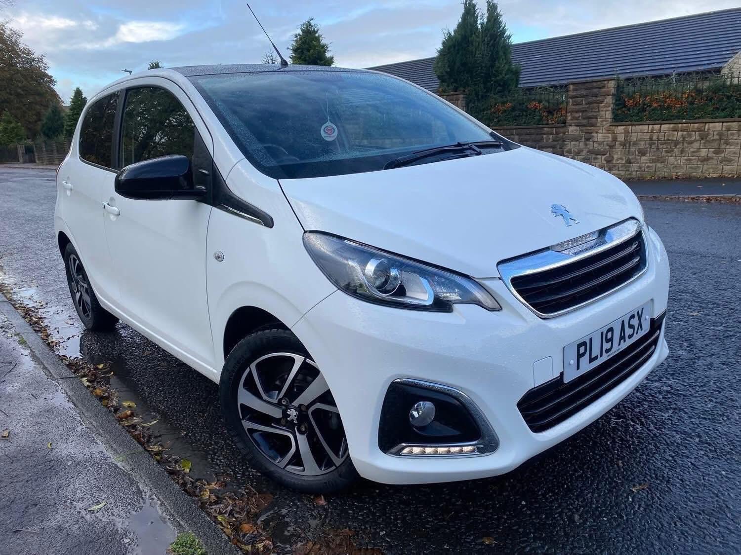 Used Peugeot 108 2019 for sale - 76549607: Photo 7