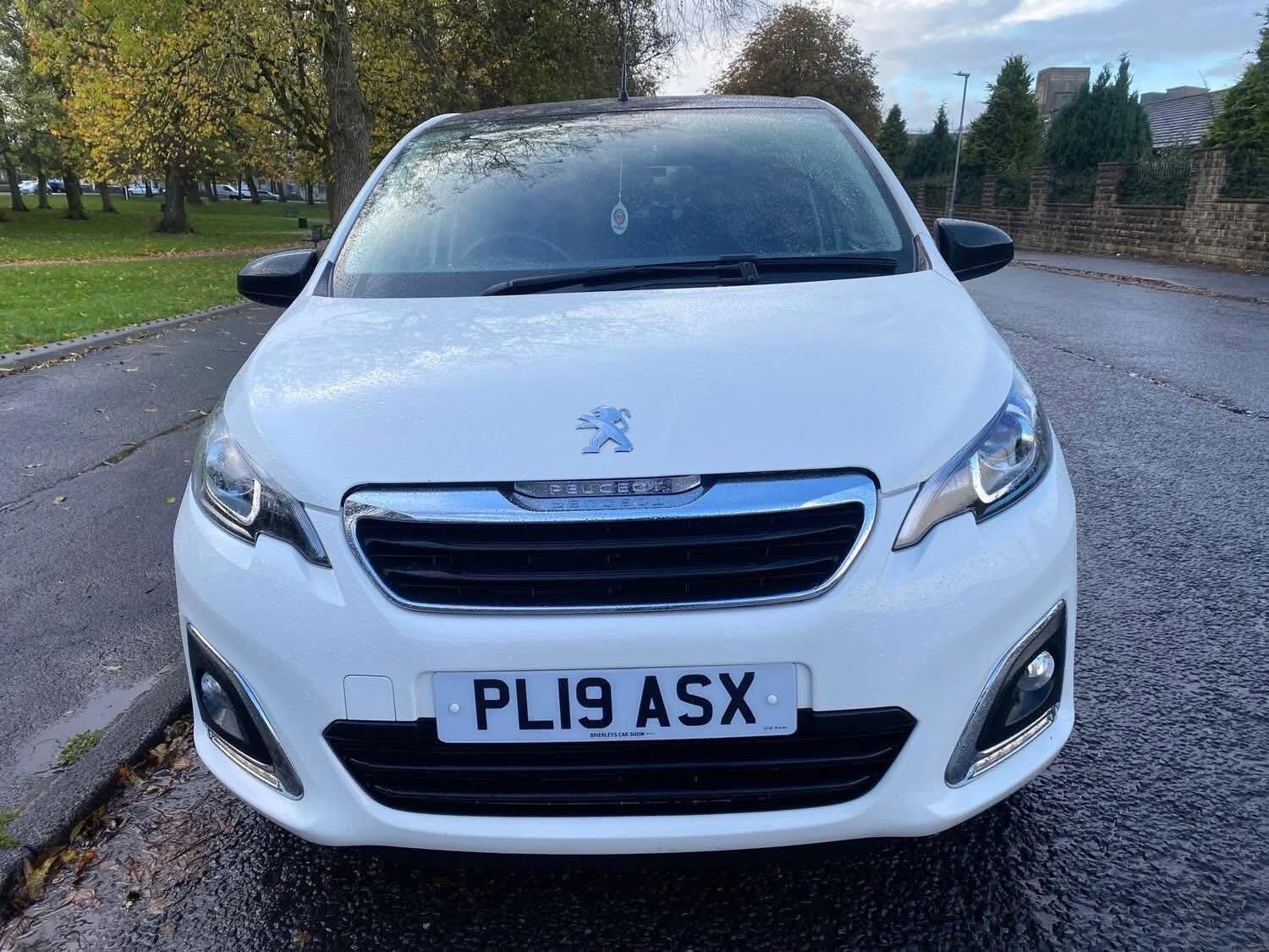 Used Peugeot 108 2019 for sale - 76549607: Photo 8