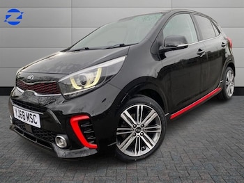 Kia Picanto feature image
