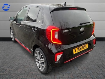 Used Kia Picanto 2018 for sale - 77957676: Photo