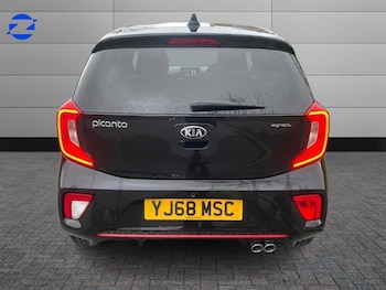 Used Kia Picanto 2018 for sale - 77957676: Photo