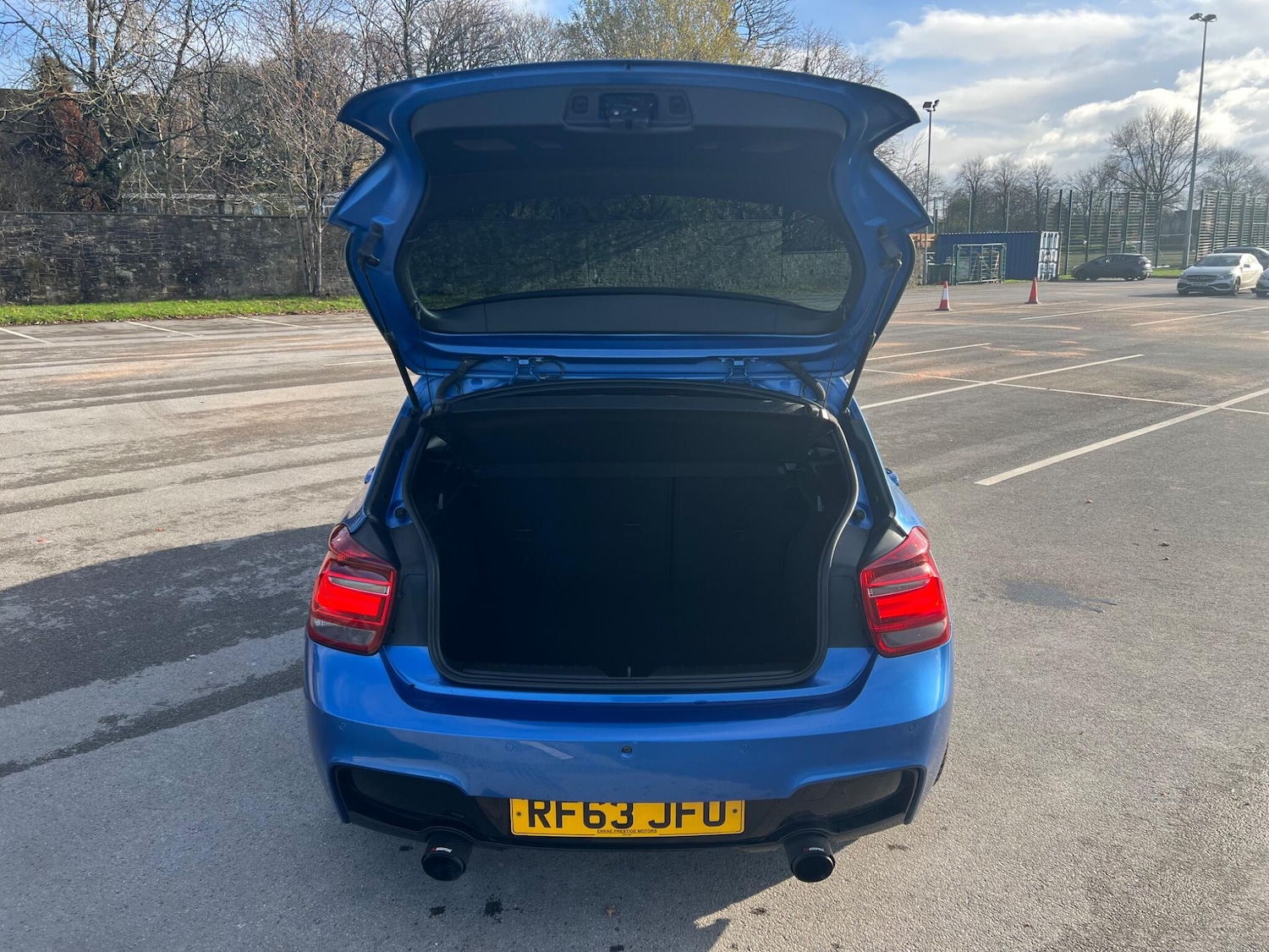 Used BMW 1 Series 2013 for sale - 76613374: Photo 19