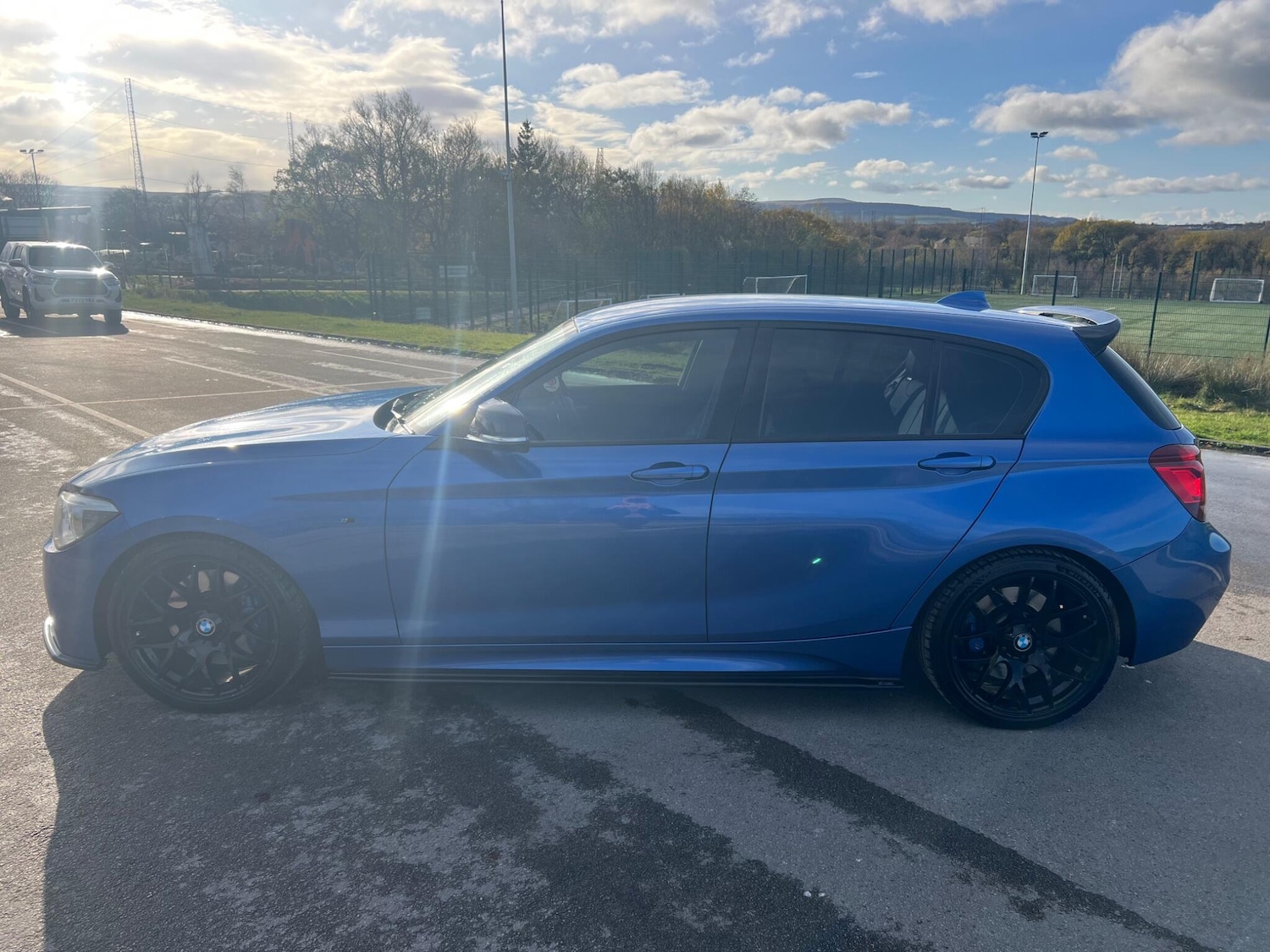 Used BMW 1 Series 2013 for sale - 76613374: Photo 2