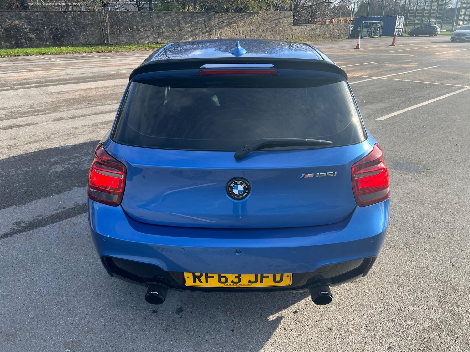 Used BMW 1 Series 2013 for sale - 76613374: Photo 4