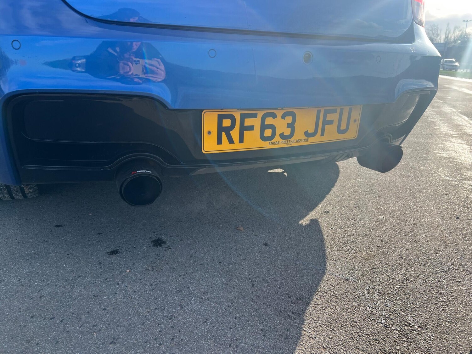 Used BMW 1 Series 2013 for sale - 76613374: Photo 5