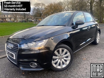 (64) - 1.6 TDI Sport Sportback Euro 5 (s/s) 5dr