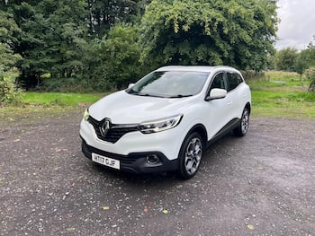 Used Renault Kadjar 2017 for sale - 79861098: Photo
