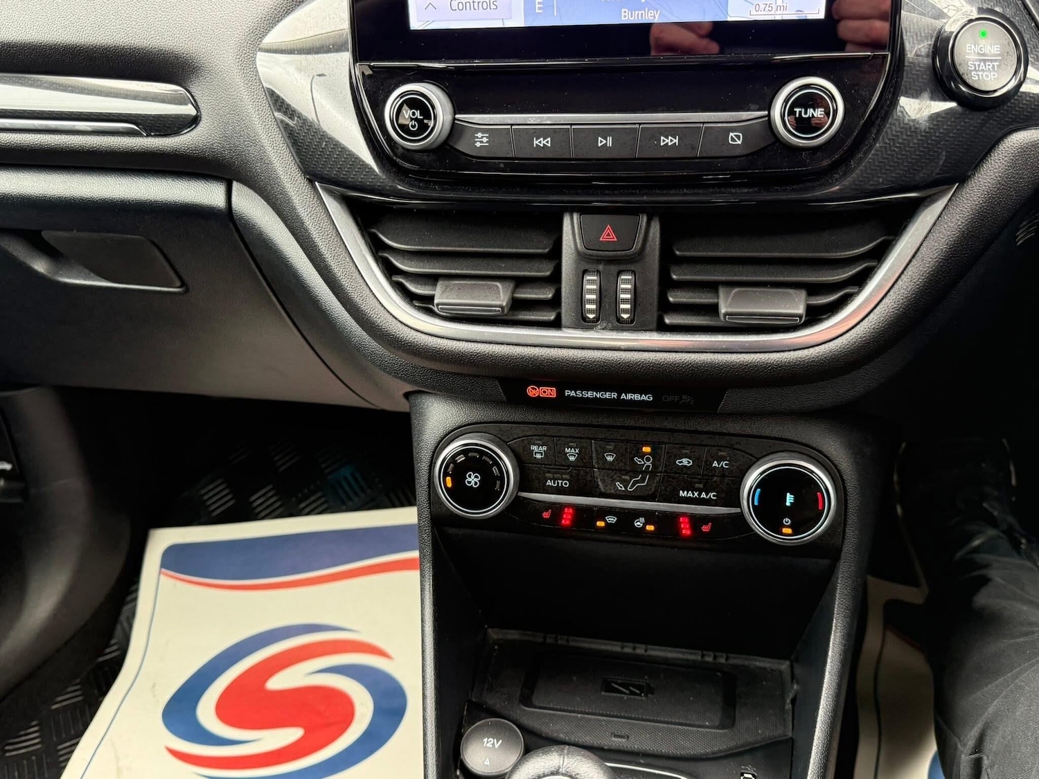 Used Ford Fiesta 2020 for sale - 77550565: Photo 10