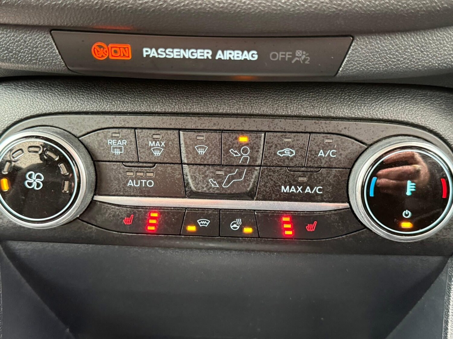 Used Ford Fiesta 2020 for sale - 77550565: Photo 11