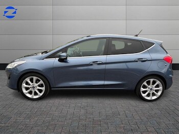 Used Ford Fiesta 2020 for sale - 77550565: Photo