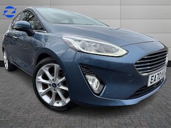 Used Ford Fiesta 2020 for sale - 77550565: Photo