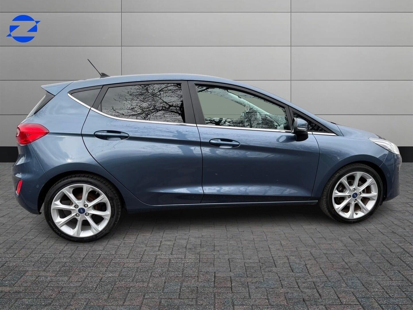 Used Ford Fiesta 2020 for sale - 77550565: Photo 4