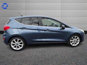 Used Ford Fiesta 2020 for sale - 77550565: Photo