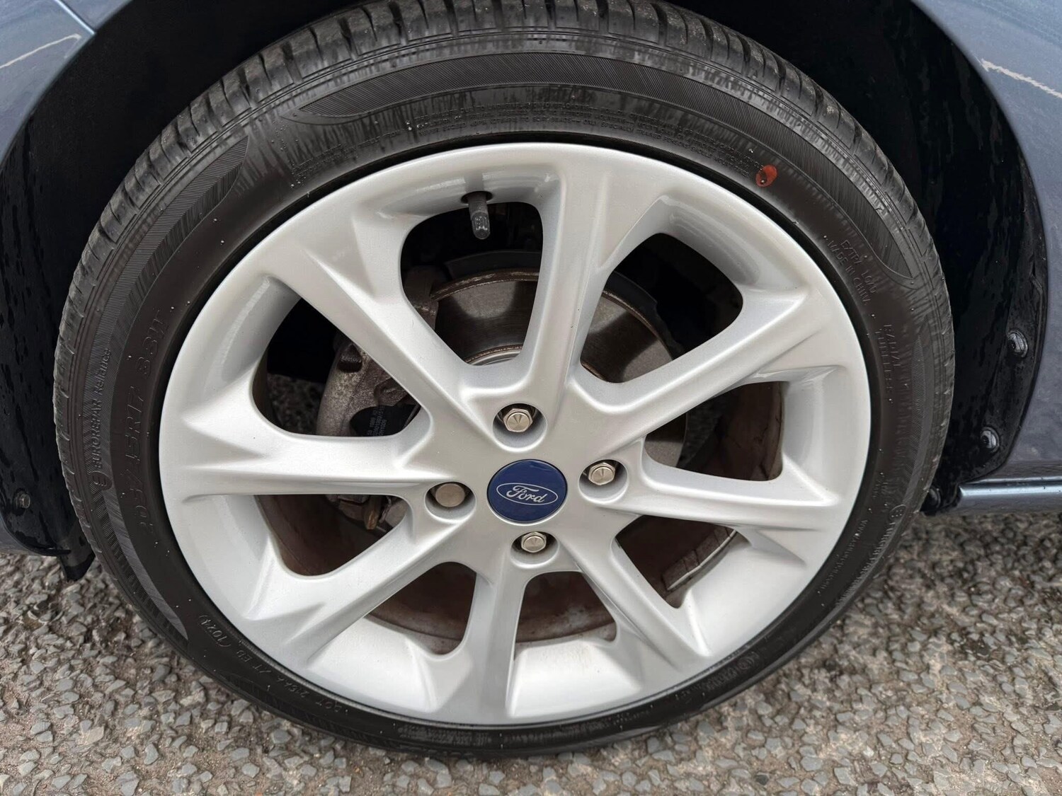 Used Ford Fiesta 2020 for sale - 77550565: Photo 5