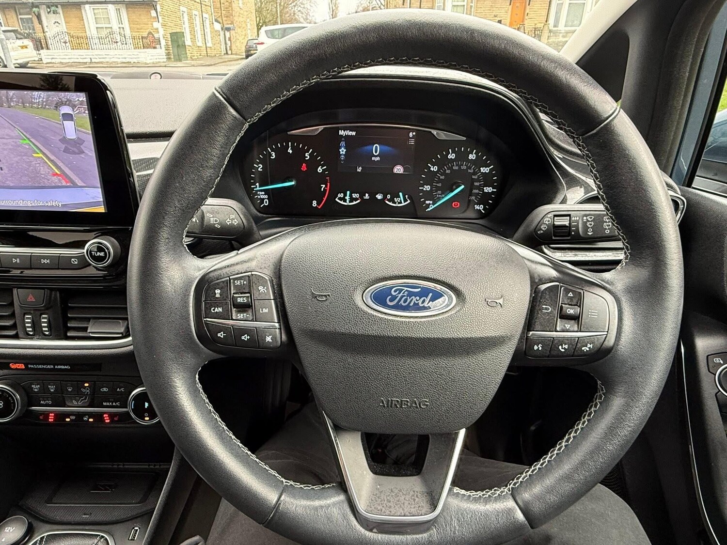 Used Ford Fiesta 2020 for sale - 77550565: Photo 8