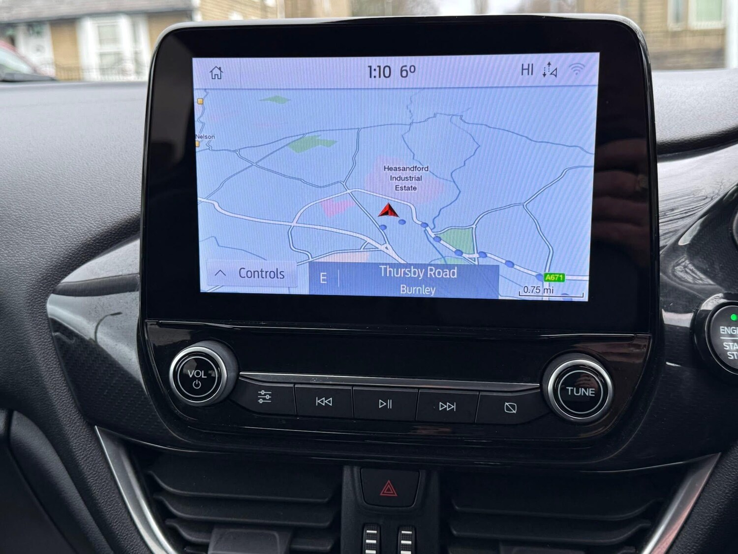 Used Ford Fiesta 2020 for sale - 77550565: Photo 9