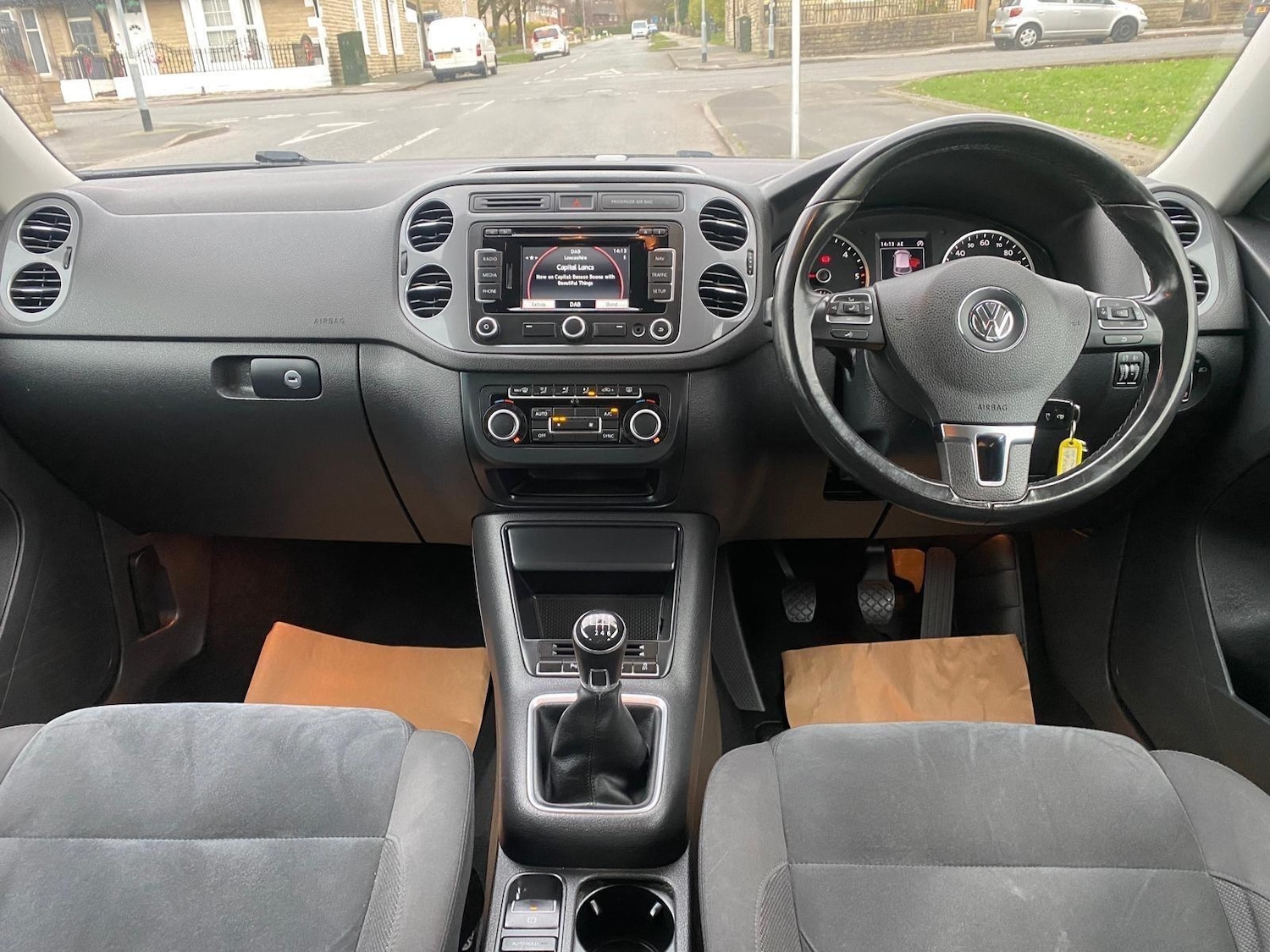 Used Volkswagen Tiguan 2015 for sale - 77097409: Photo 11