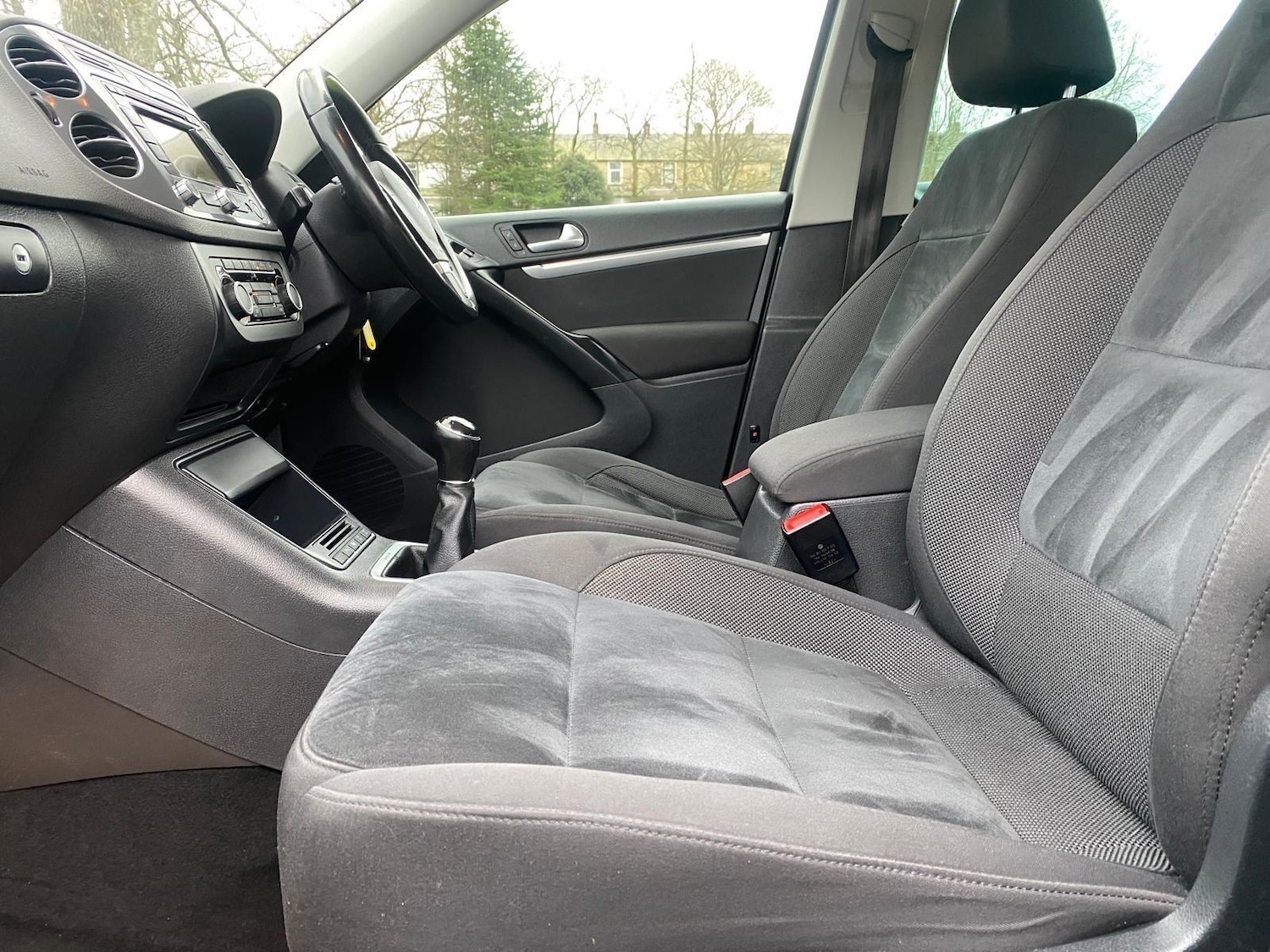 Used Volkswagen Tiguan 2015 for sale - 77097409: Photo 14