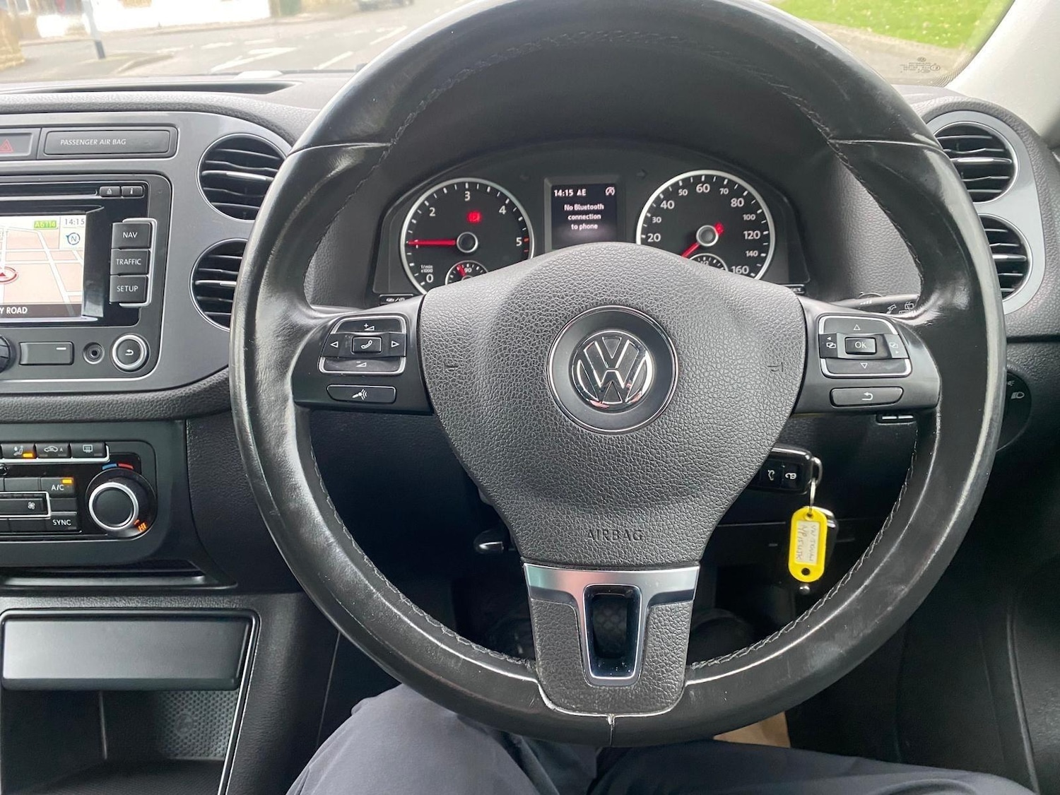 Used Volkswagen Tiguan 2015 for sale - 77097409: Photo 15