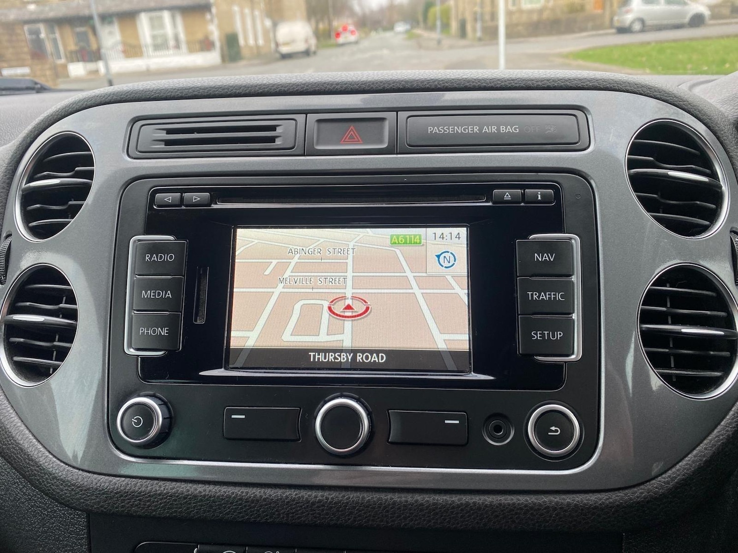 Used Volkswagen Tiguan 2015 for sale - 77097409: Photo 18