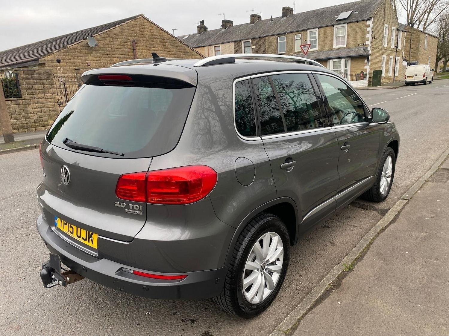 Used Volkswagen Tiguan 2015 for sale - 77097409: Photo 5
