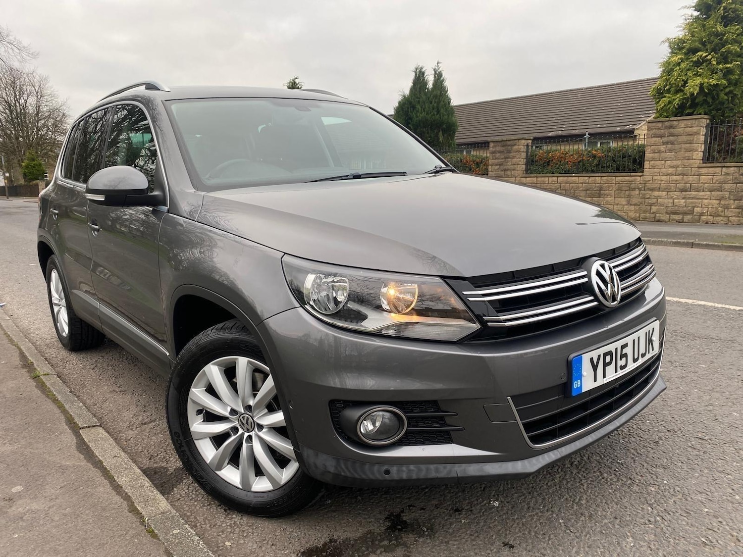 Used Volkswagen Tiguan 2015 for sale - 77097409: Photo 7