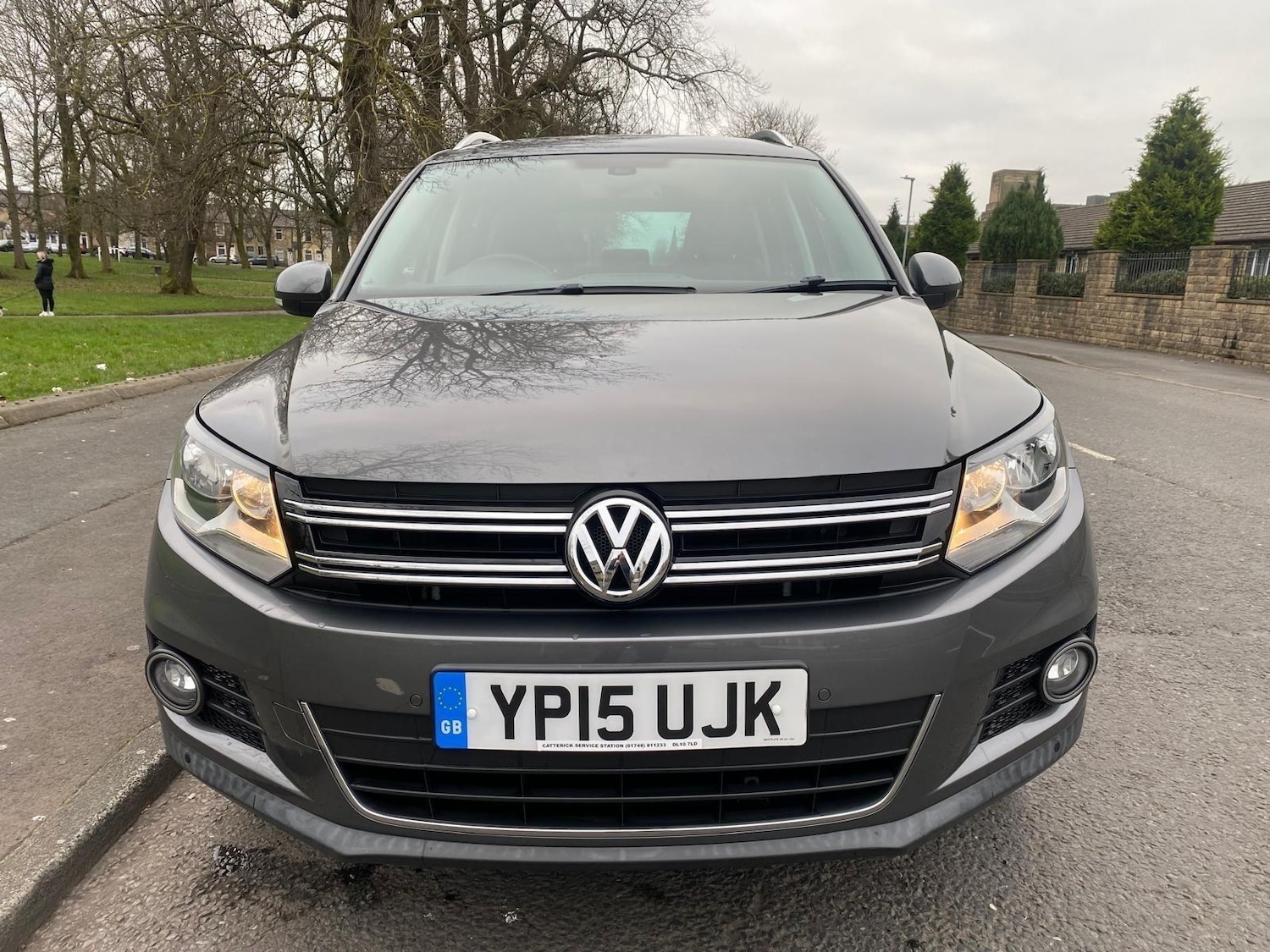 Used Volkswagen Tiguan 2015 for sale - 77097409: Photo 8