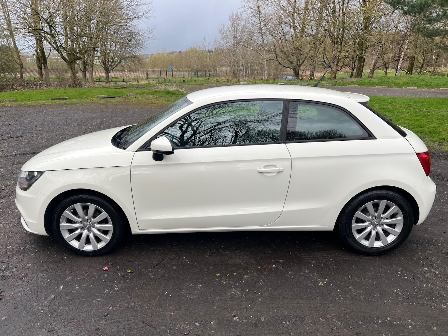 Used Audi A1 2011 for sale - 78019193: Photo 2