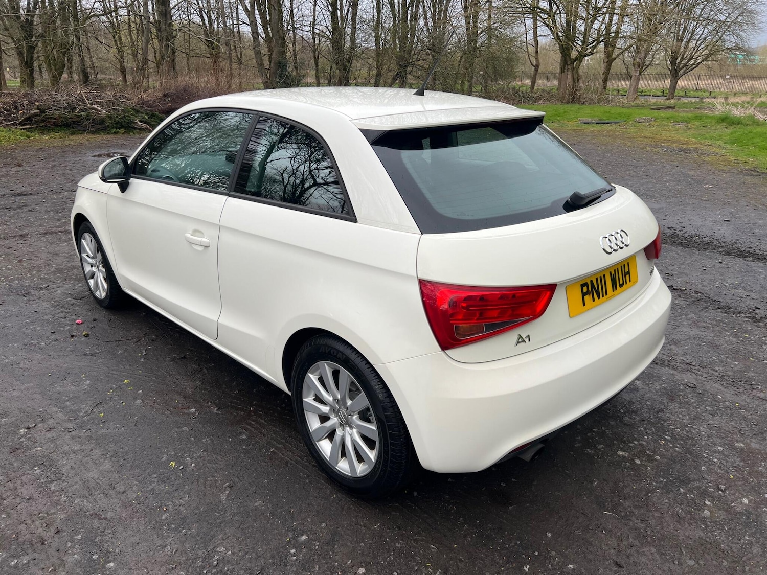 Used Audi A1 2011 for sale - 78019193: Photo 3