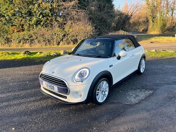 Used MINI Convertible 2016 for sale - 77191383: Photo