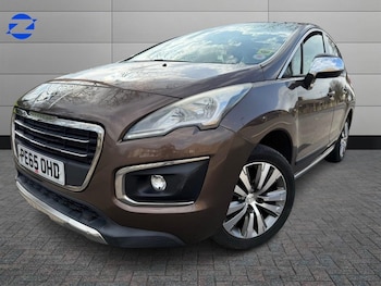 Used Peugeot 3008 2015 for sale - 77783860: Photo