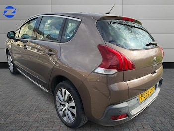 Used Peugeot 3008 2015 for sale - 77783860: Photo