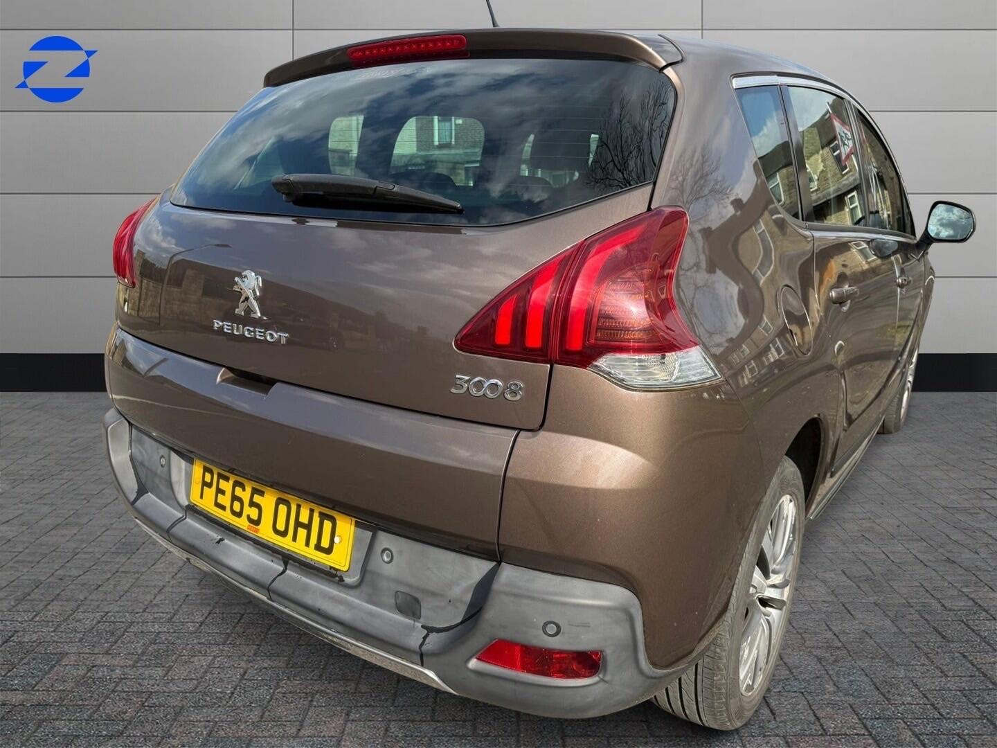 Used Peugeot 3008 2015 for sale - 77783860: Photo 5