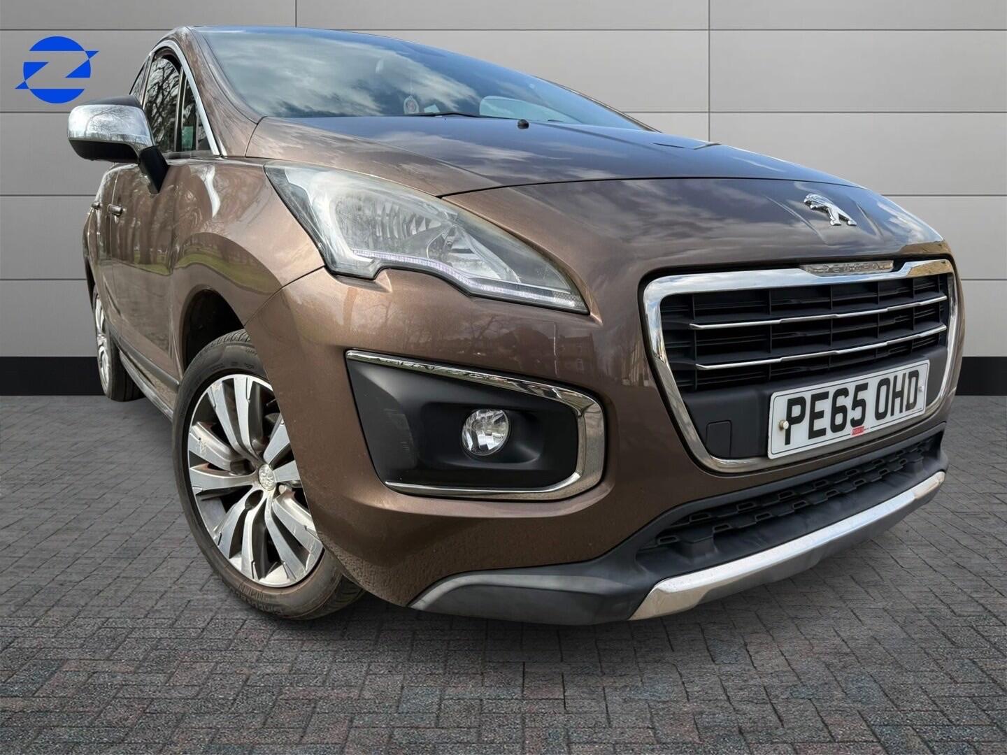 Used Peugeot 3008 2015 for sale - 77783860: Photo 7