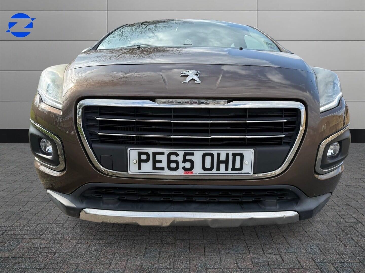 Used Peugeot 3008 2015 for sale - 77783860: Photo 8