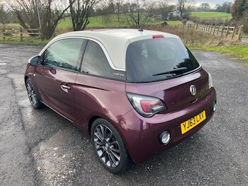 Used Vauxhall ADAM 2013 for sale - 77345283: Photo