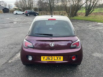 Used Vauxhall ADAM 2013 for sale - 77345283: Photo