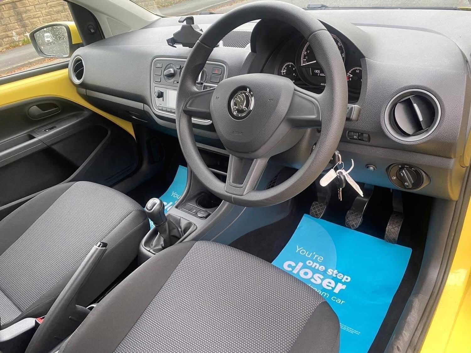 Used Skoda Citigo 2018 for sale - 76549109: Photo 11