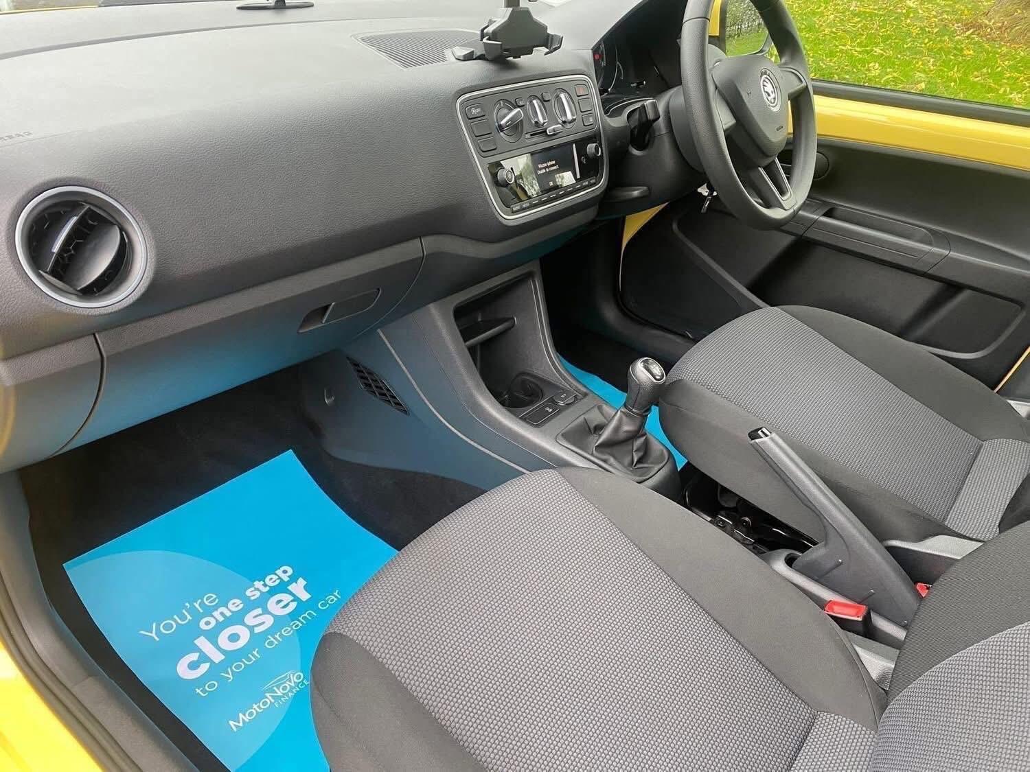 Used Skoda Citigo 2018 for sale - 76549109: Photo 12