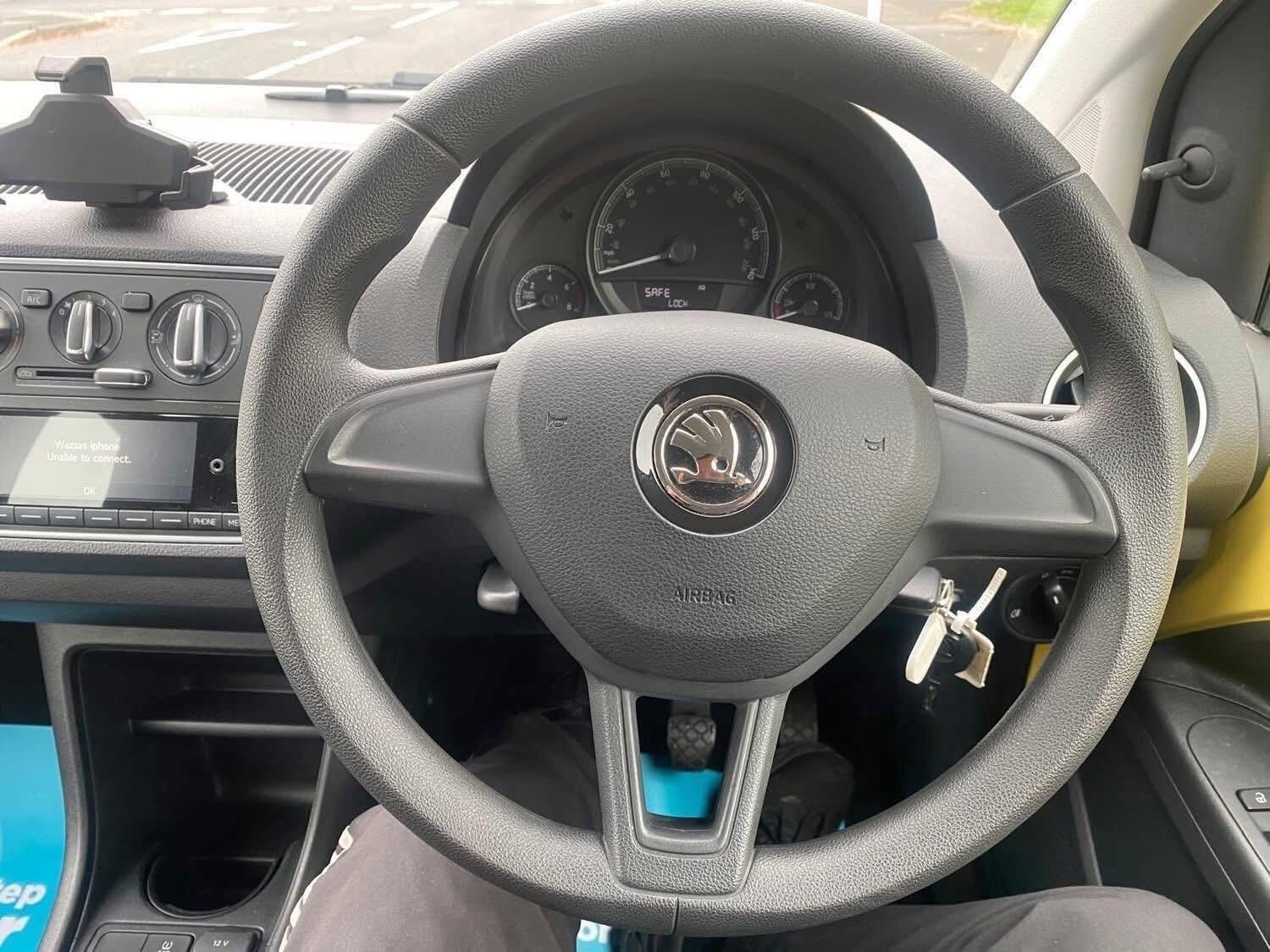 Used Skoda Citigo 2018 for sale - 76549109: Photo 15