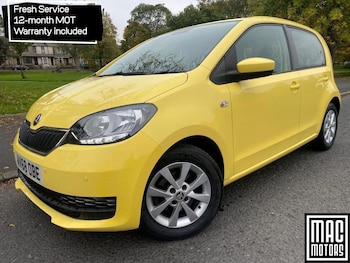 Used Skoda Citigo 2018 for sale - 76549109: Photo