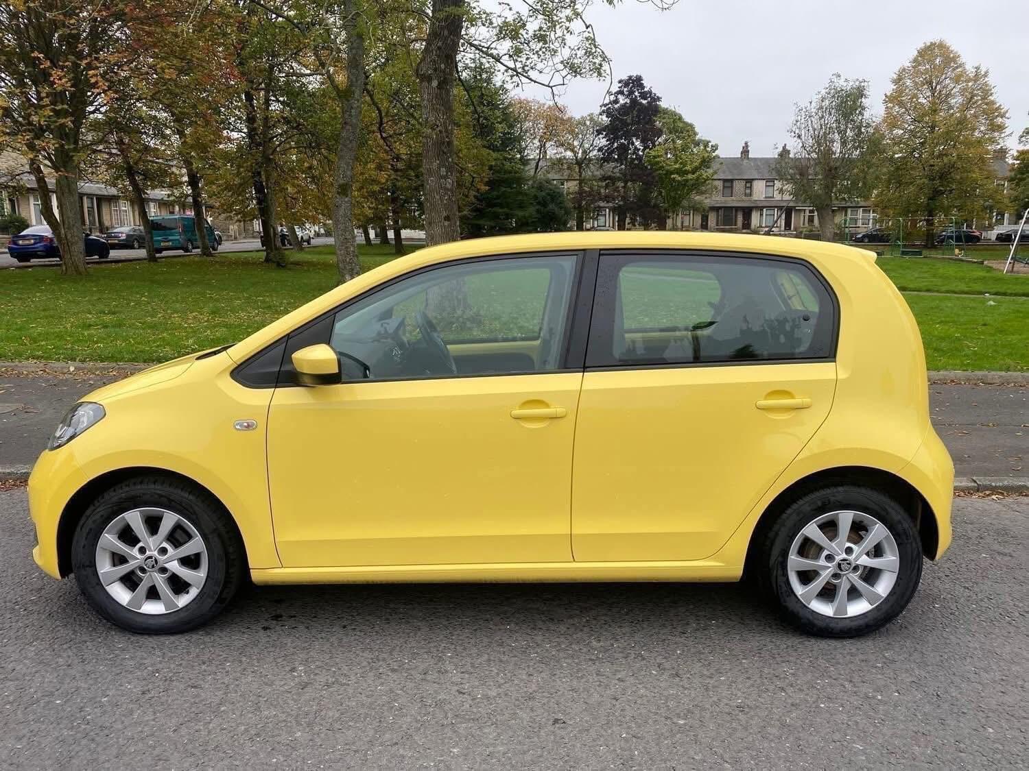 Used Skoda Citigo 2018 for sale - 76549109: Photo 2
