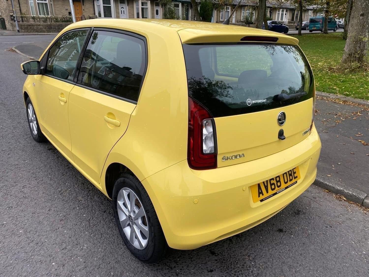 Used Skoda Citigo 2018 for sale - 76549109: Photo 3