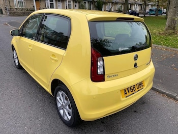 Used Skoda Citigo 2018 for sale - 76549109: Photo